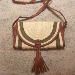 Never used new satchel